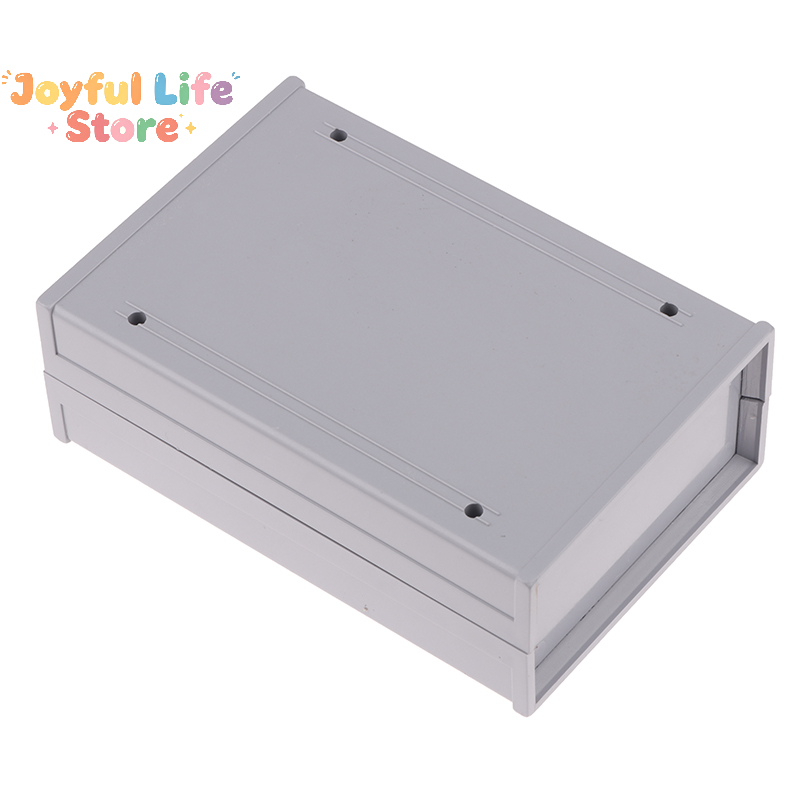 Diy Box Electronics Mall - กล่องใส่แผงวงจร PCB สำหรับงานอิเล็กทรอนิกส์ DIY ขนาด 120x80x40