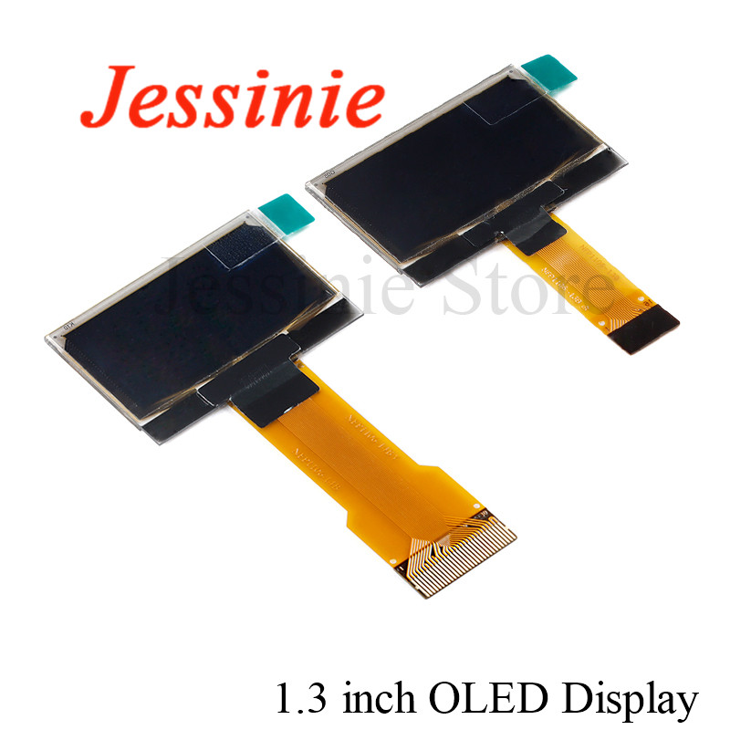 I2C Lcd Display - หน้าจอ OLED ขนาด1.3นิ้ว1.3 