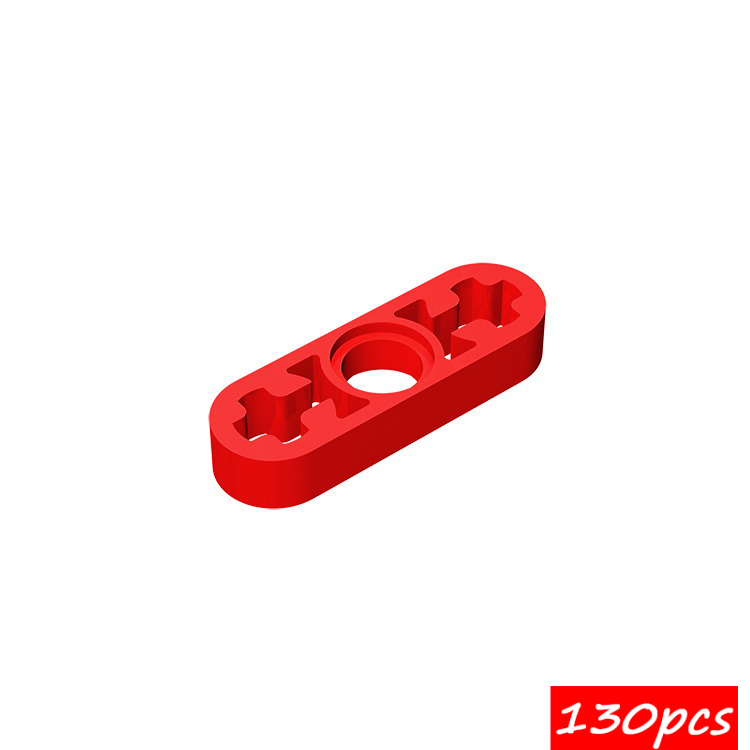 Diy Electronics Ideas - 130PCS High-Tech ประกอบอนุภาค 6632 1x3 Bolt