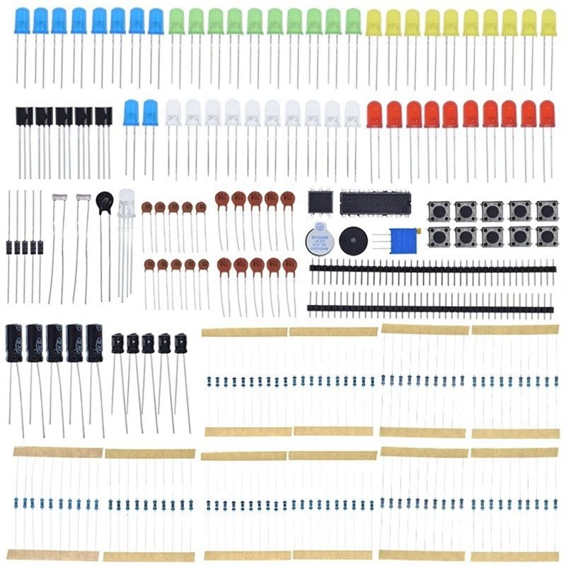 Diy Electronics Raspberry Pi - B29C-สำหรับ Arduino UNO และ Raspberry Pi