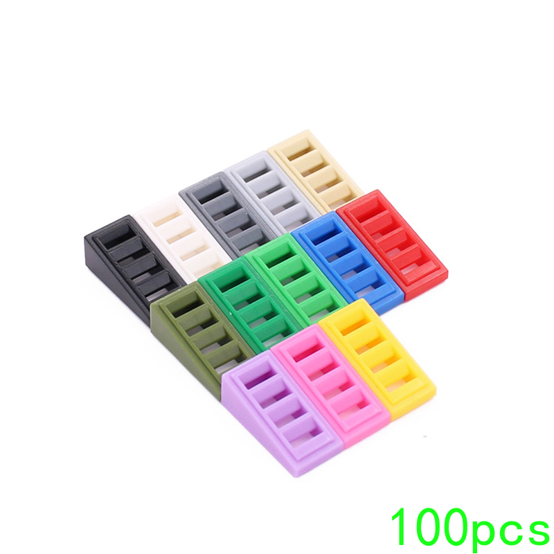 Diy Electronics Ideas - 100PCS High-Tech ประกอบอนุภาค 61409 2x1x2/318 Grille