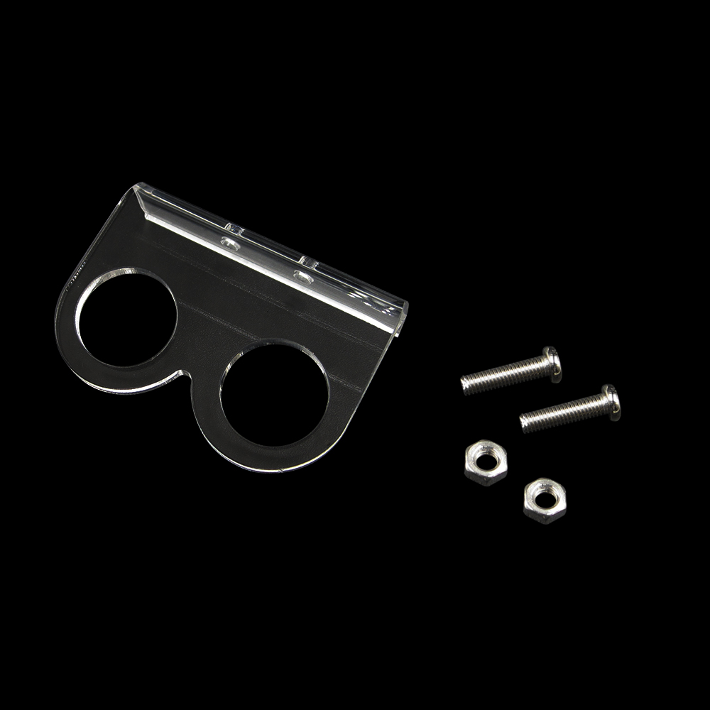 Ultrasonic Sensor Hc - HAILANGNIAO 50 ชิ้นเซ็นเซอร์อัลตราโซนิกสนับสนุนการติดตั้งสําหรับ HC-SR04 สมาร์ทรถ AL