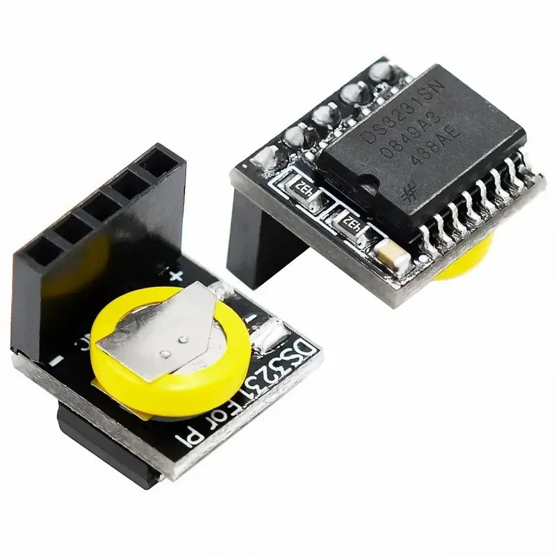 Rtc Module Ds3231 - 10 ชิ้น DS3231 โมดูล RTC ความแม่นยำสูง