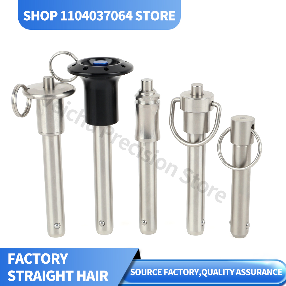 Diy Electronics For Sale - ชุดสลักล็อคแบบปลดเร็วจากโรงงานโดยตรง รุ่น M5 M6 M8 พร้อมขั้วต่อสายลำโพงแบบ