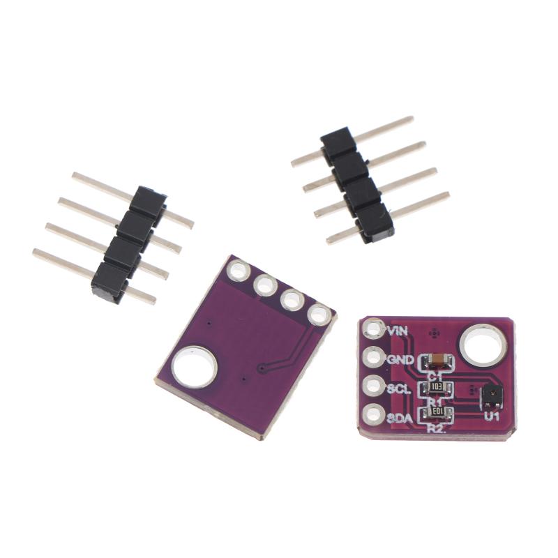 Diy Electronics For Sale - สินค้าใหม่ลดราคา SHT40 SHT41 SHT45 โมดูลเซ็นเซอร์วัดอุณหภูมิและความชื้นแบบดิจิตอล ความแม่นยำสูง