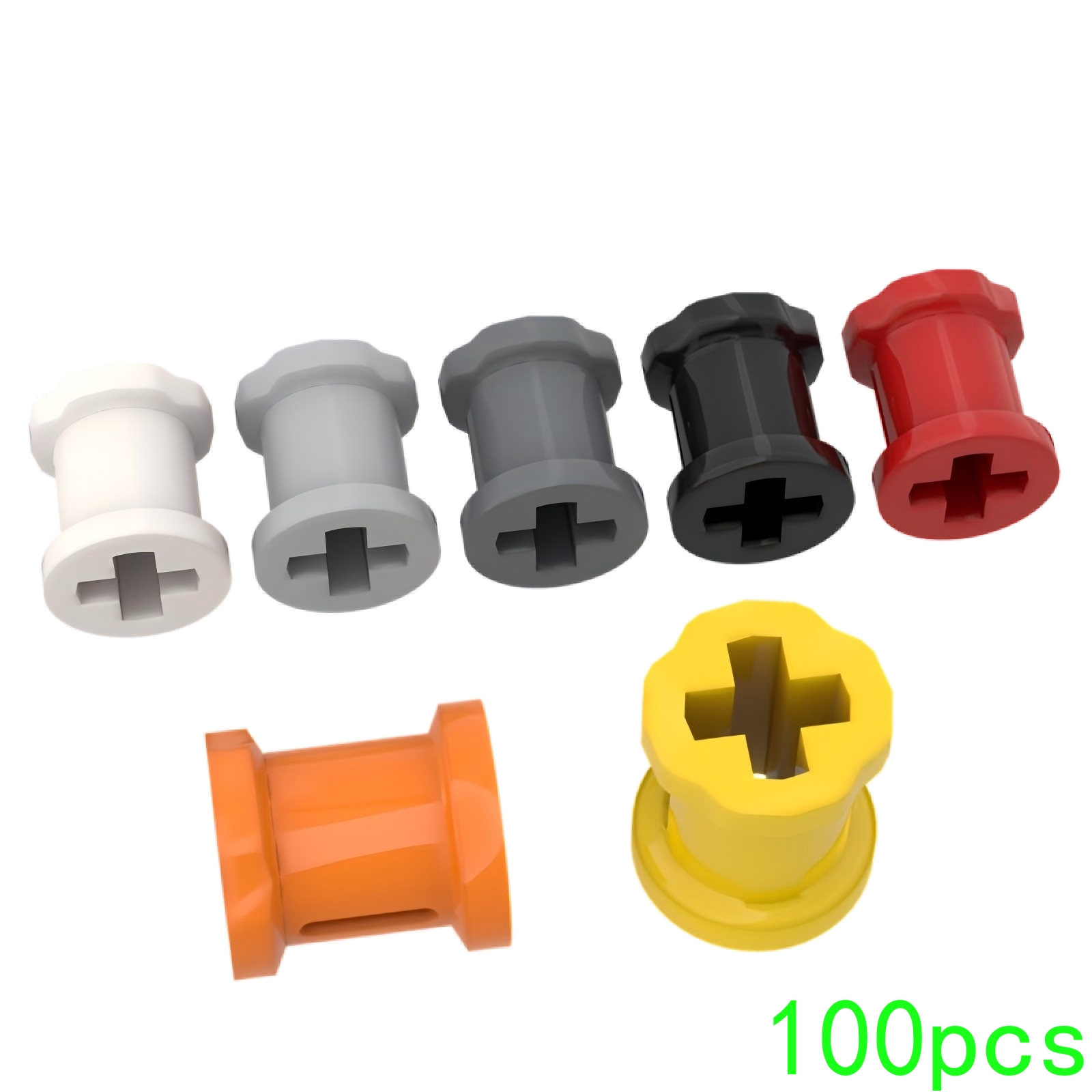 Diy Electronics Ideas - 100PCS High-Tech ประกอบอนุภาค 3713 6590 1x1