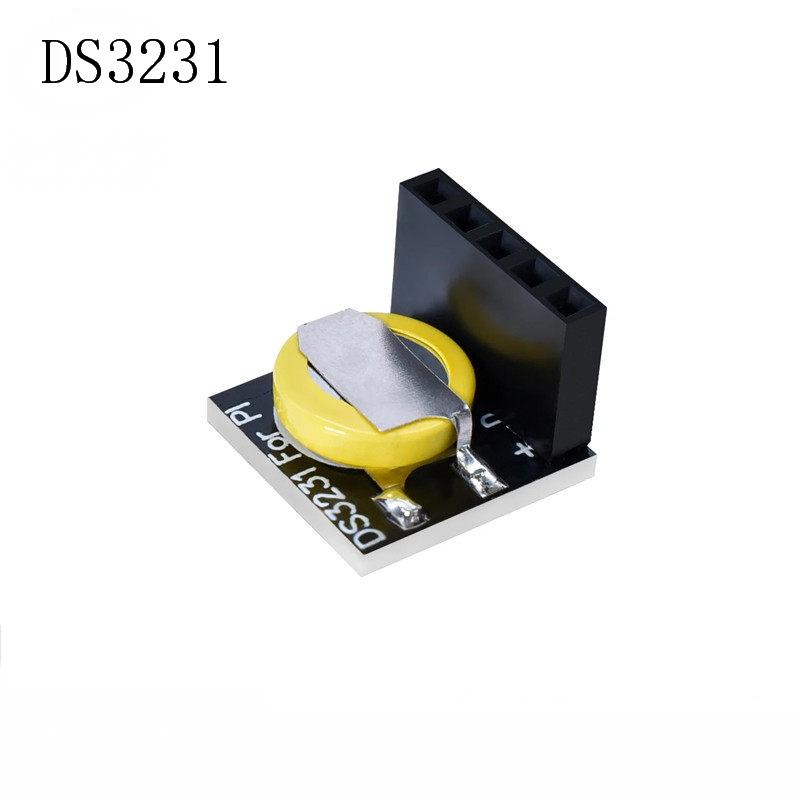 Rtc Module Ds3231 - 1 ชิ้นความแม่นยำสูง I2C อินเทอร์เฟซ DS3231 นาฬิกาเวลาโมดูล