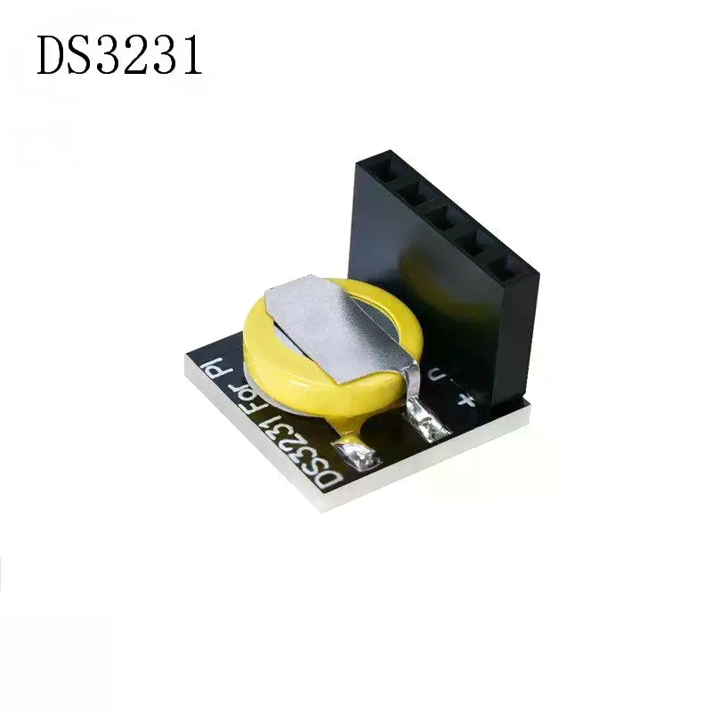 Rtc Module Ds3231 - 1 ชิ้นความแม่นยำสูง I2C อินเทอร์เฟซ DS3231 นาฬิกาเวลาโมดูล