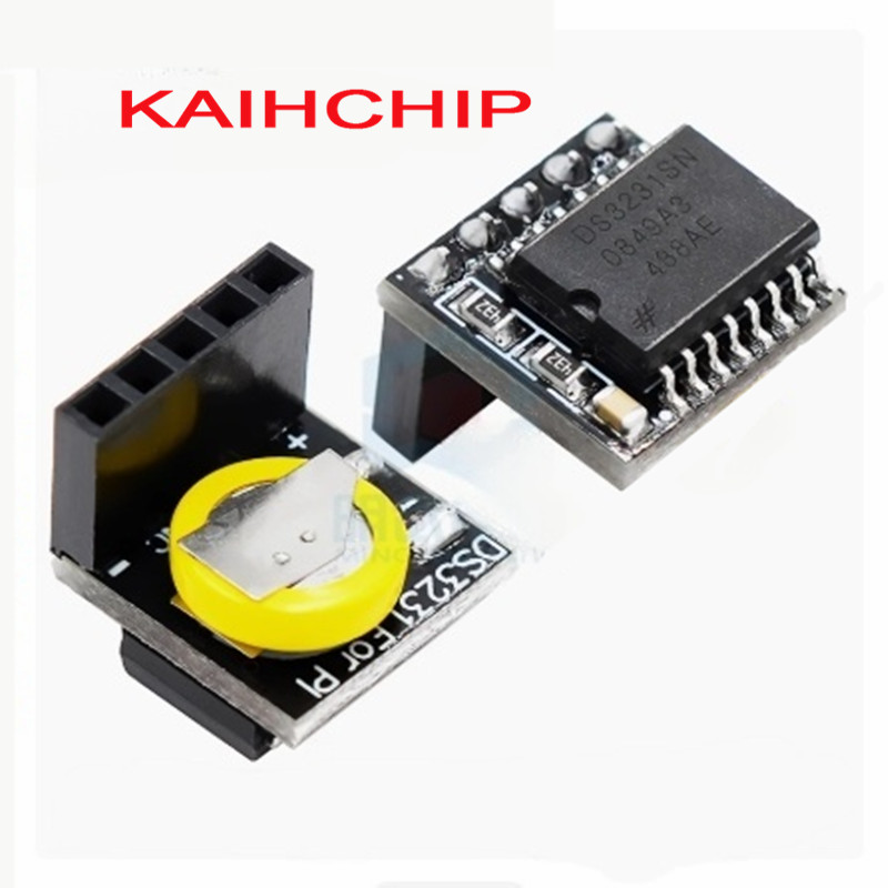 Rtc Module Ds3231 - 10PCS โมดูล RTC DS3231 โมดูลนาฬิกาเวลาจริง 3.3