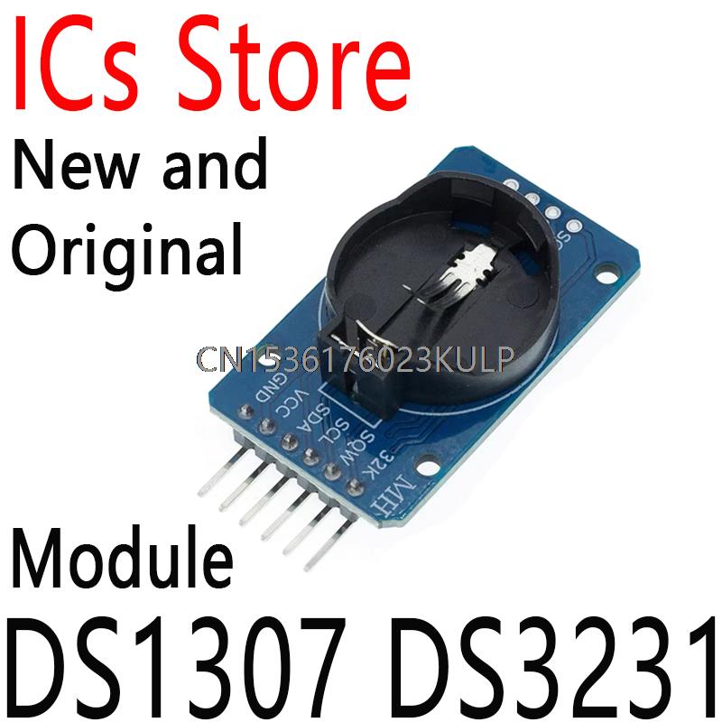 Rtc Module Ds3231 - 1PCS ใหม่และต้นฉบับ AT24C32 IIC Precision RTC