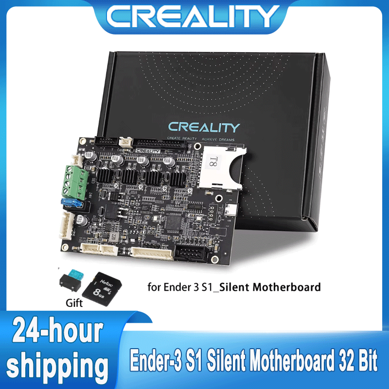 Creality Printer K1 - เมนบอร์ด Creality สำหรับ Ender-3 S1 แบบเงียบ