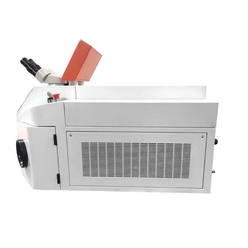 Diy Electronics For Sale - เครื่องเชื่อมเลเซอร์ 200W สำหรับงาน DIY เครื่องประดับ ทอง