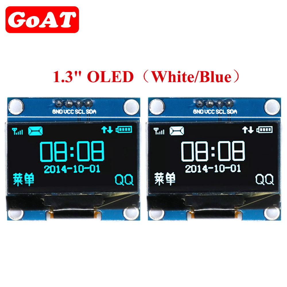 I2C Lcd Display - 1.3 