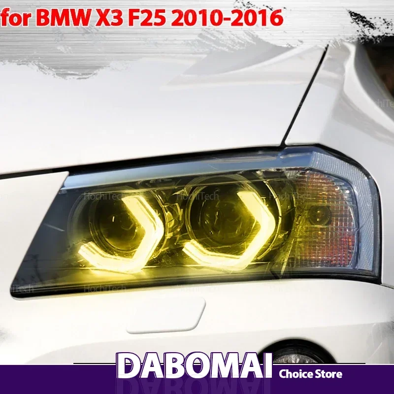 Led Assortment Kit - ชุดไฟวงแหวน LED Angel Eyes สไตล์ M4