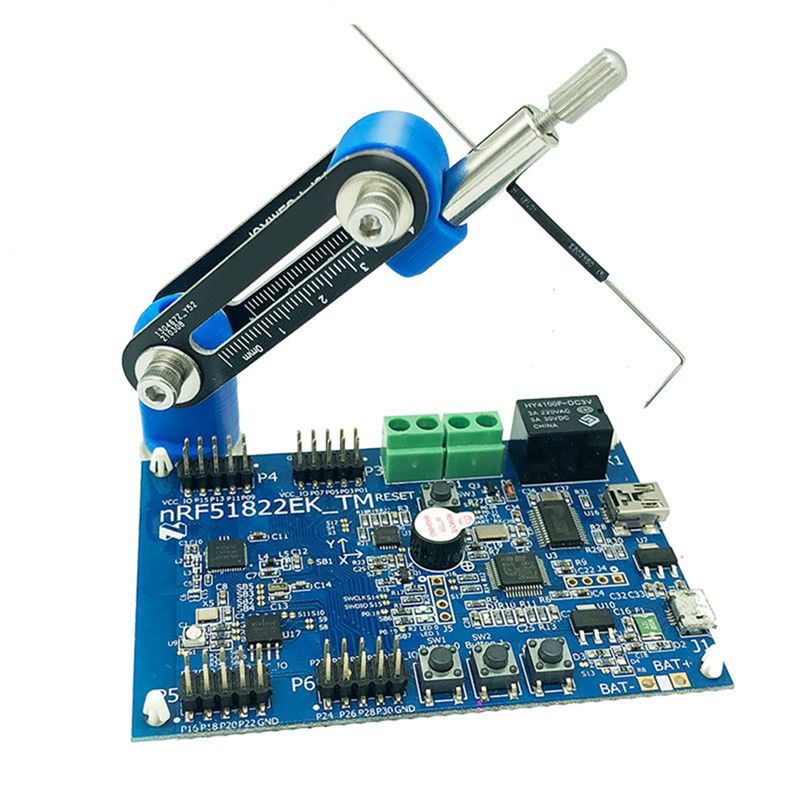 Diy Electronics Ideas - (ไอเดียของขวัญ) สายสัญญาณไทม์มิ่ง สายไฟสำหรับซ่อมข้อมูล ทดสอบ PCB มัลติมิเตอร์