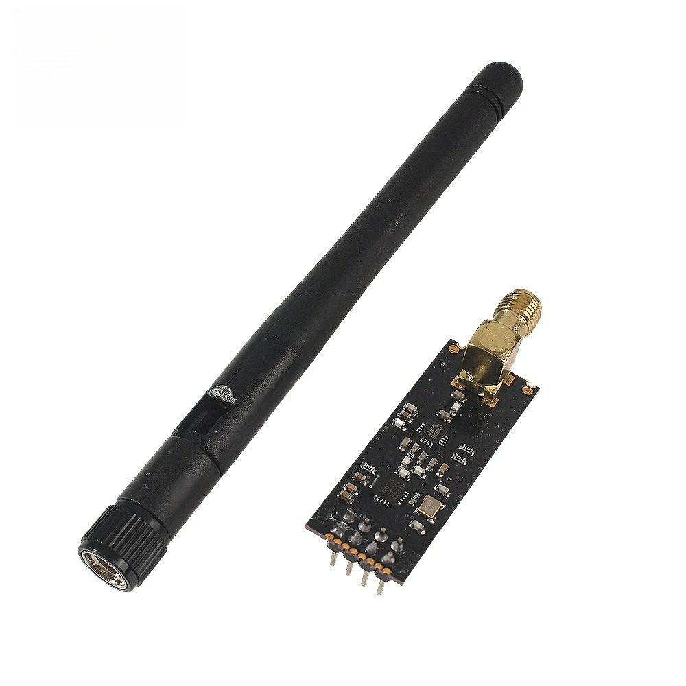 Diy Electronics Raspberry Pi - NRF24L01 + PA + LNA โมดูลไร้สาย
