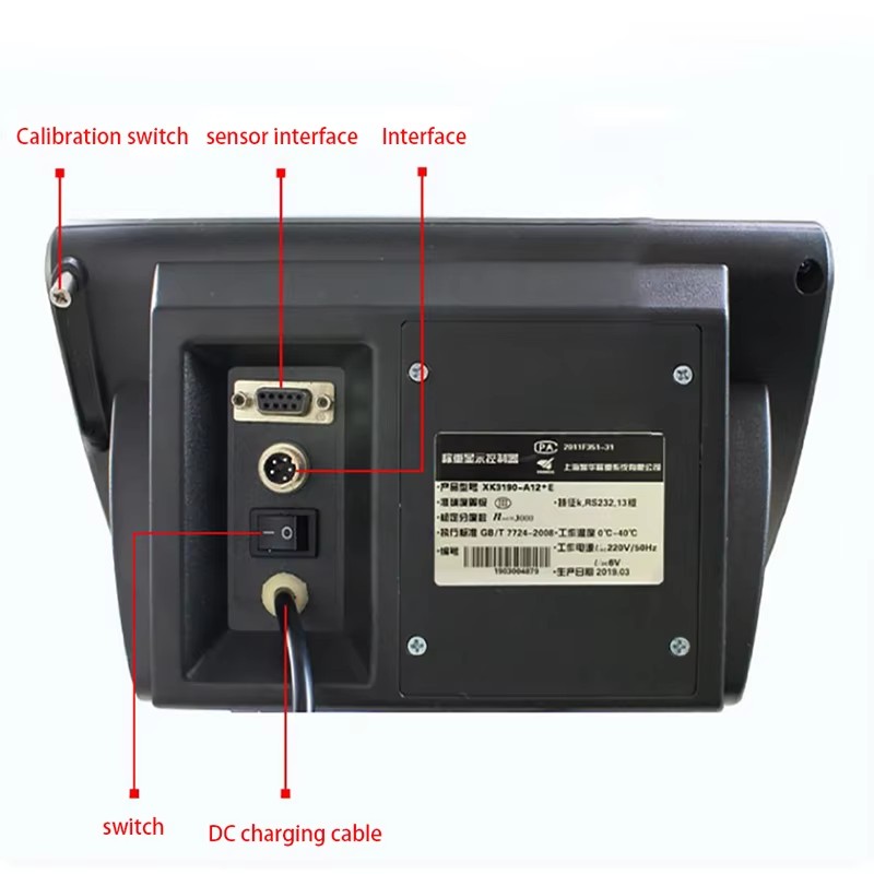 อุปกรณ์เสริมสำหรับเครื่องชั่งน - Homemade Diy Electronics บทวิจารณ์และราคา