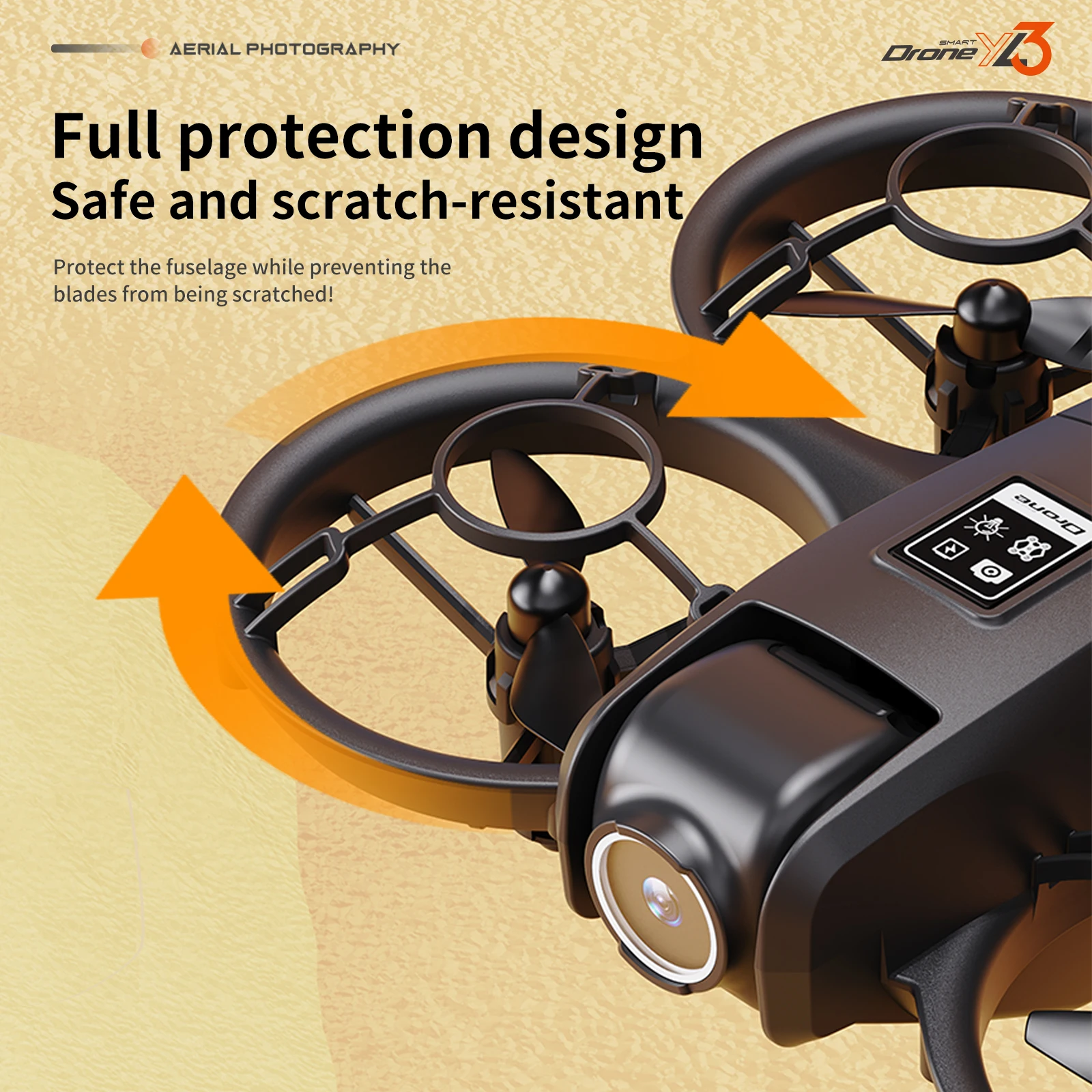 โดรน YT3 8k HD 5G GPS ระดับมือ - Diy Drone Electronics บทวิจารณ์และราคา
