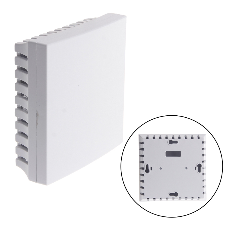 พลาสติกกล่องเซ็นเซอร์ควัน Shel - Diy Box Electronics Mall บทวิจารณ์และราคา