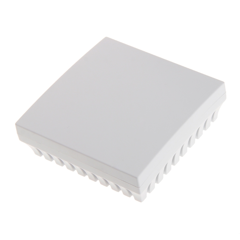 พลาสติกกล่องเซ็นเซอร์ควัน Shel - Diy Box Electronics Mall บทวิจารณ์และราคา