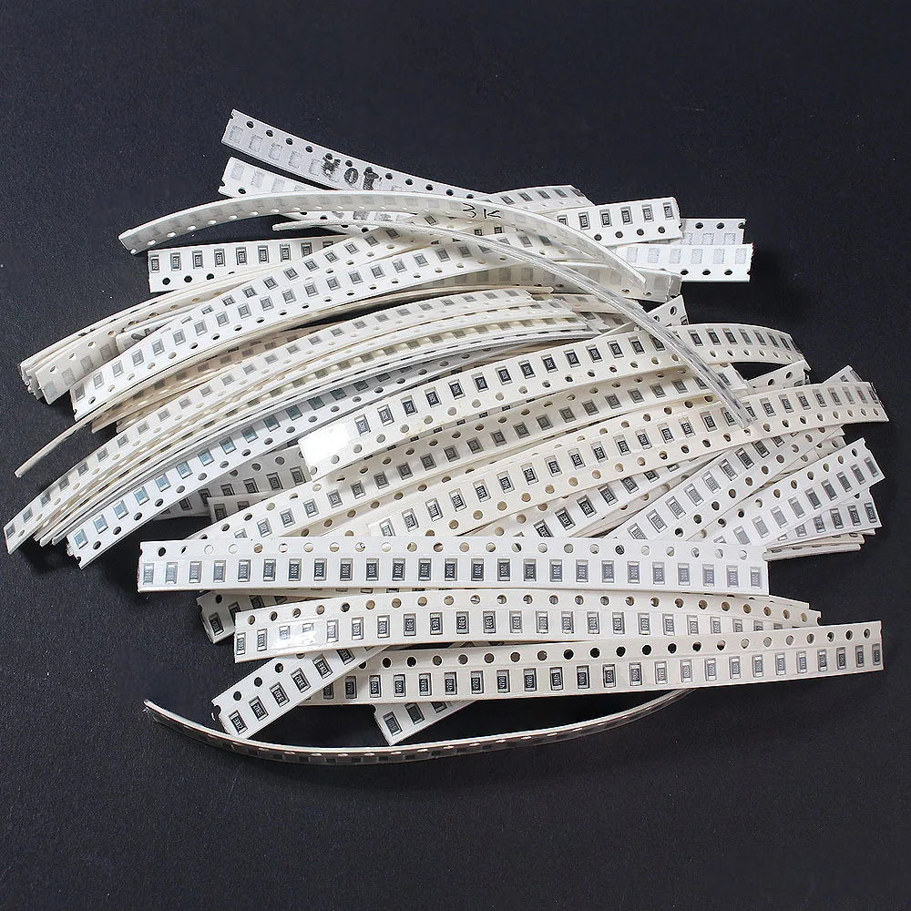 1500 ชิ้น 603 0805 1206 0R ~ 1 - Resistor Kit 1 4W บทวิจารณ์และราคา