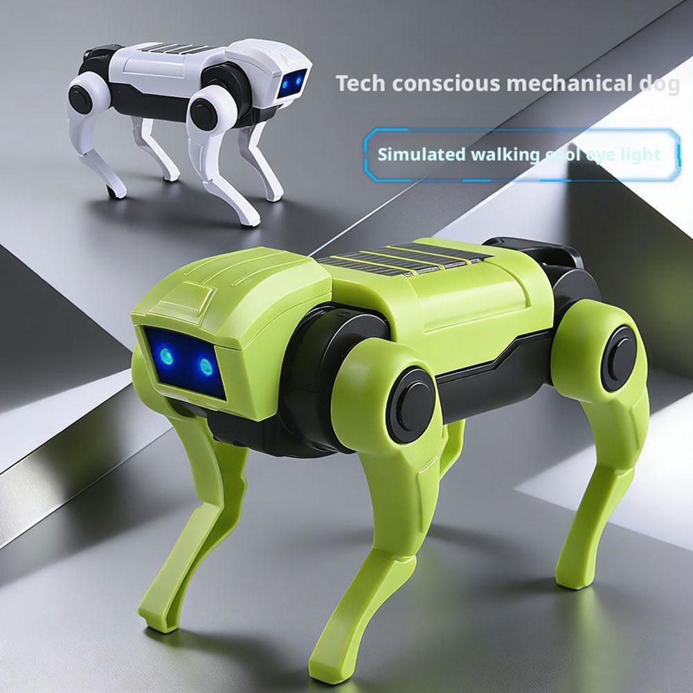 DIY ประกอบ RC หุ่นยนต์สุนัขของ - Diy Electronics For Kids บทวิจารณ์และราคา