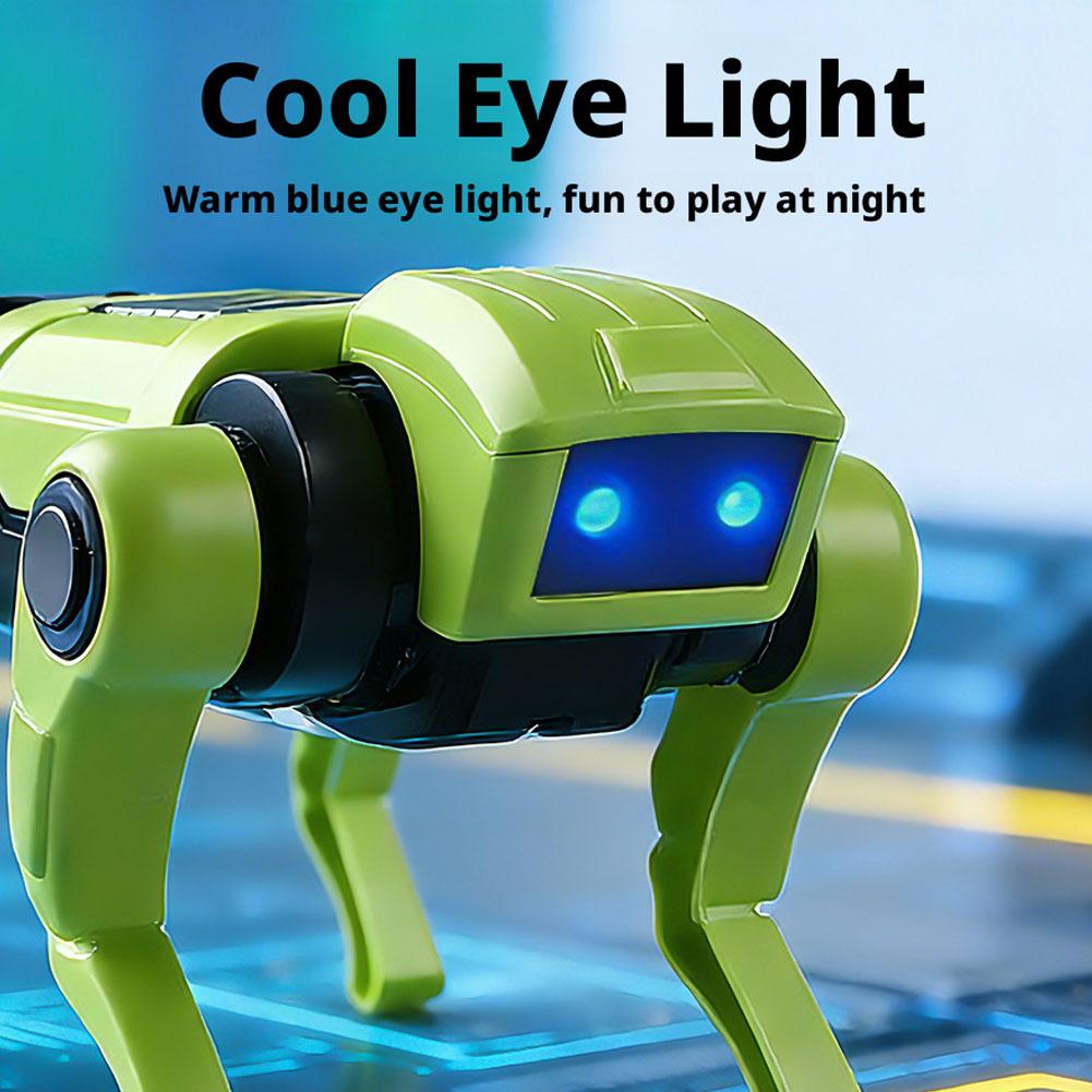 DIY ประกอบ RC หุ่นยนต์สุนัขของ - Diy Electronics For Kids บทวิจารณ์และราคา