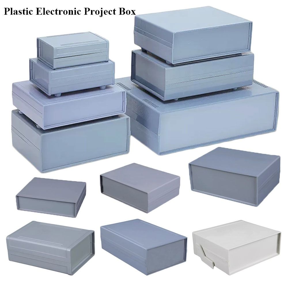 อุปกรณ์กล่องเชื่อมต่อไฟฟ้าแบบ  - Diy Box Electronics Mall บทวิจารณ์และราคา