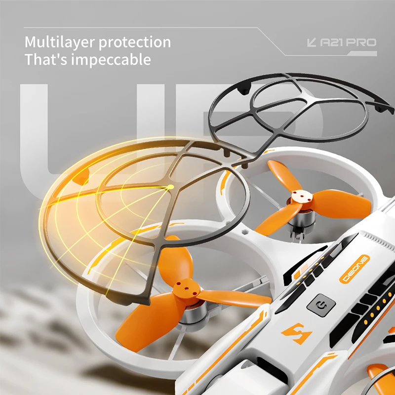 เลอโนโว A21 โปรโดรน 4K มืออาชี - Diy Drone Electronics บทวิจารณ์และราคา
