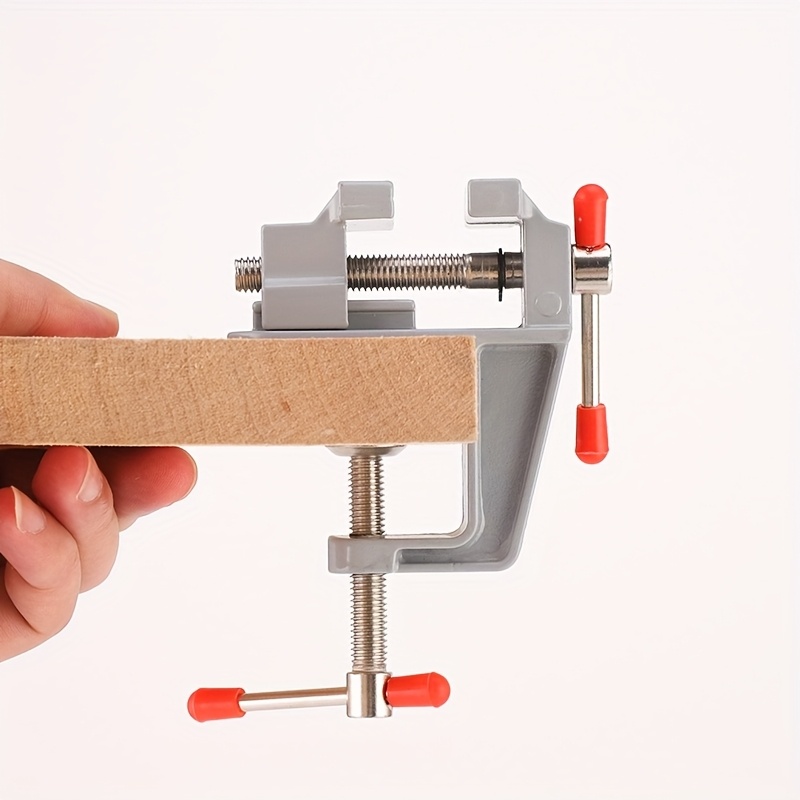 แท่นจับชิ้นงานอลูมิเนียมอัลลอย - Diy Electronics Bench บทวิจารณ์และราคา