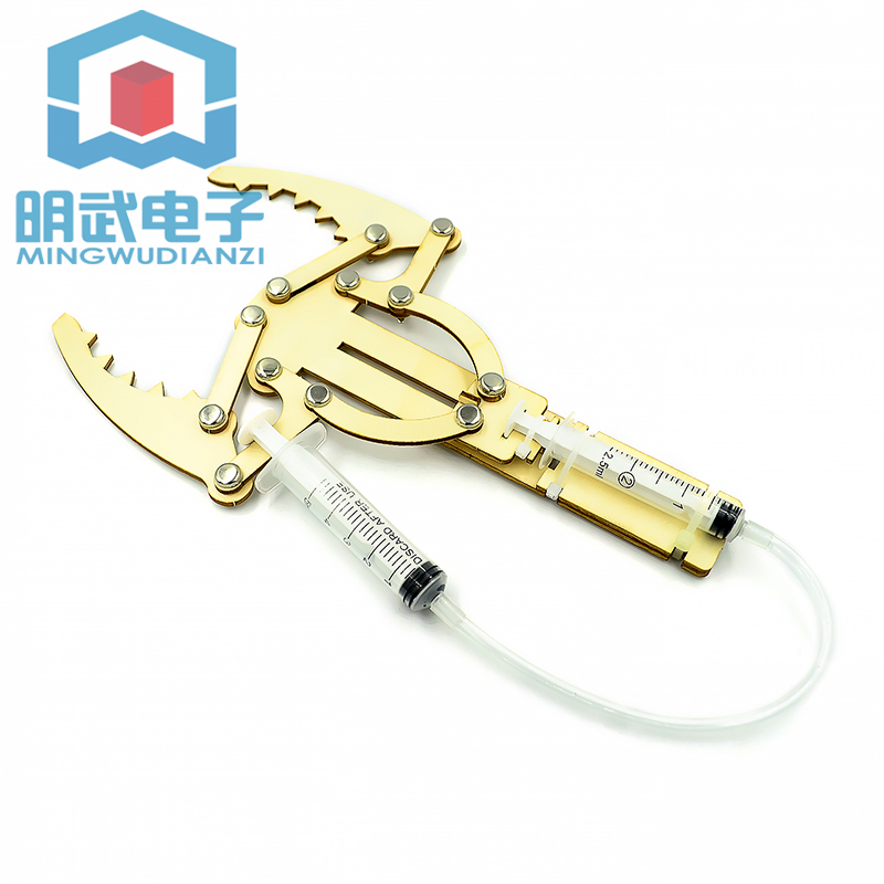 กระบอกเข็มแรงดันไฮดรอลิกโฮมเมด - Homemade Diy Electronics บทวิจารณ์และราคา