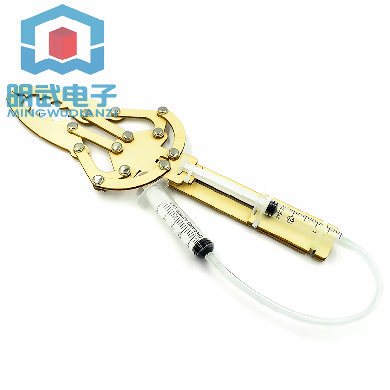กระบอกเข็มแรงดันไฮดรอลิกโฮมเมด - Homemade Diy Electronics บทวิจารณ์และราคา
