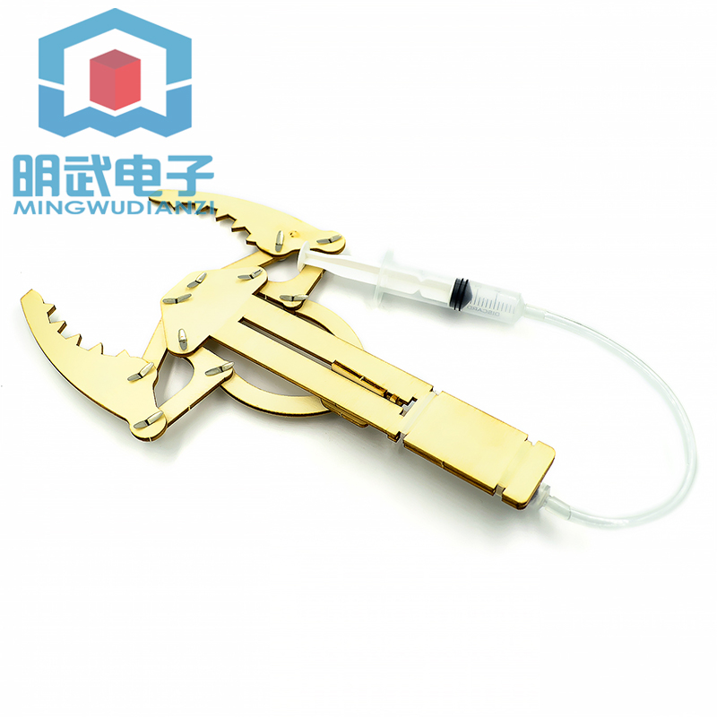 กระบอกเข็มแรงดันไฮดรอลิกโฮมเมด - Homemade Diy Electronics บทวิจารณ์และราคา