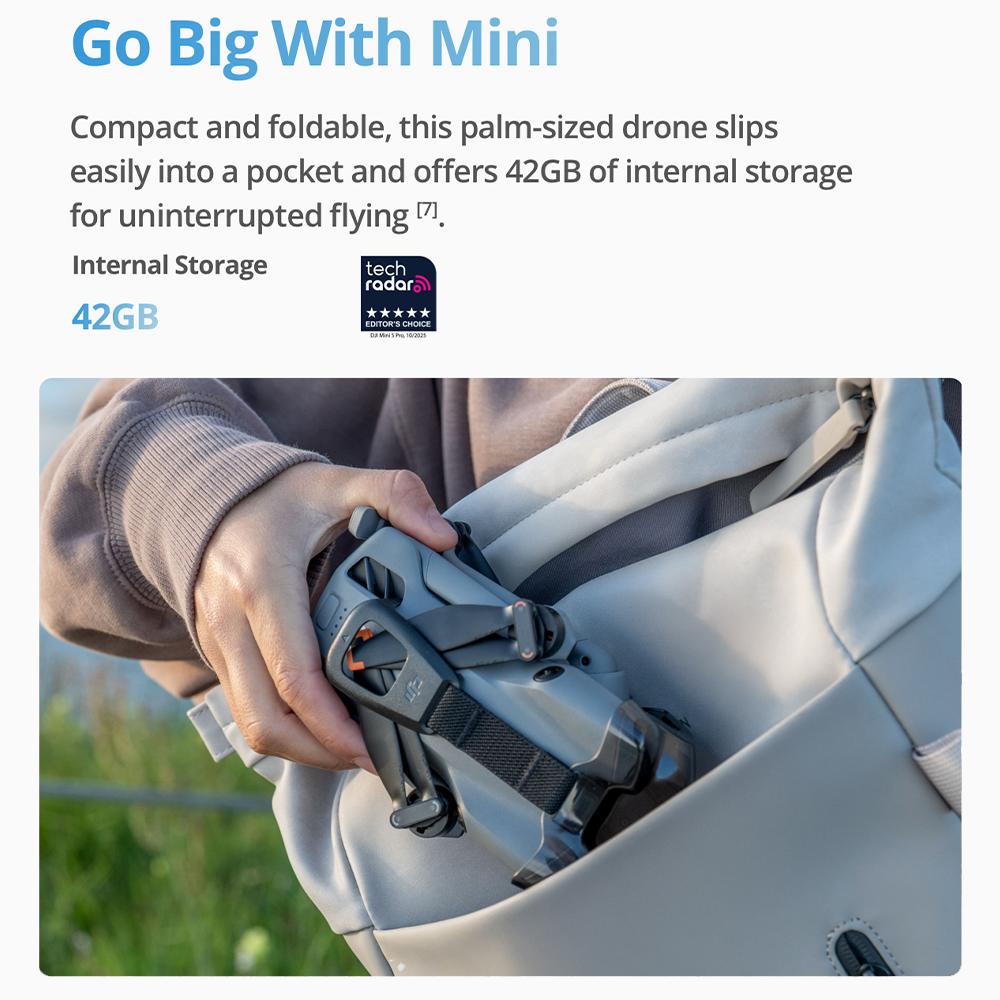 ชุดโดรน DJI Mini 5 Pro Fly Com - Diy Drone Electronics Kit บทวิจารณ์และราคา