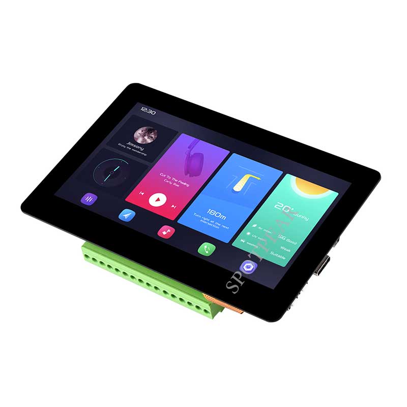 หน้าจอสัมผัส ESP32 S3 ขนาด 800 - I2C Lcd Display บทวิจารณ์และราคา