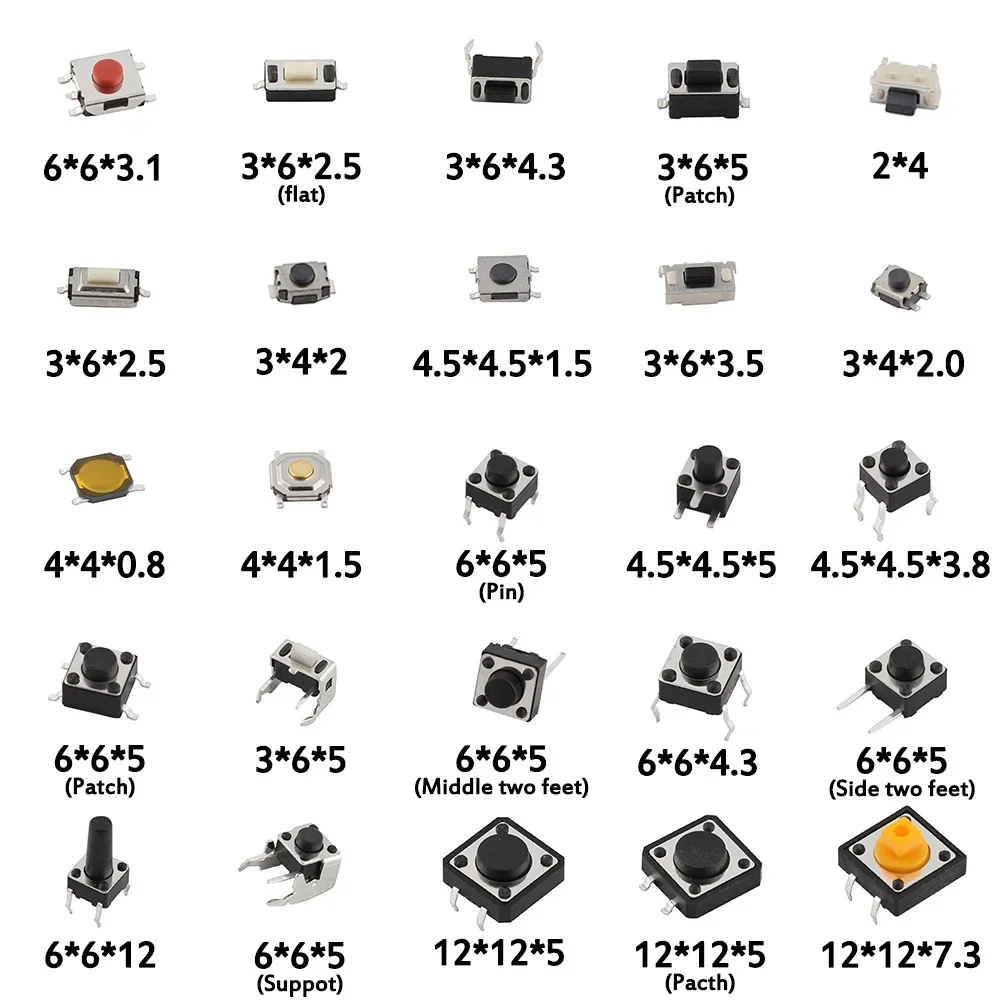 ชุดไมโครสวิตช์ 1 ชุด พร้อมบอร์ - Pcb Etching Kit บทวิจารณ์และราคา
