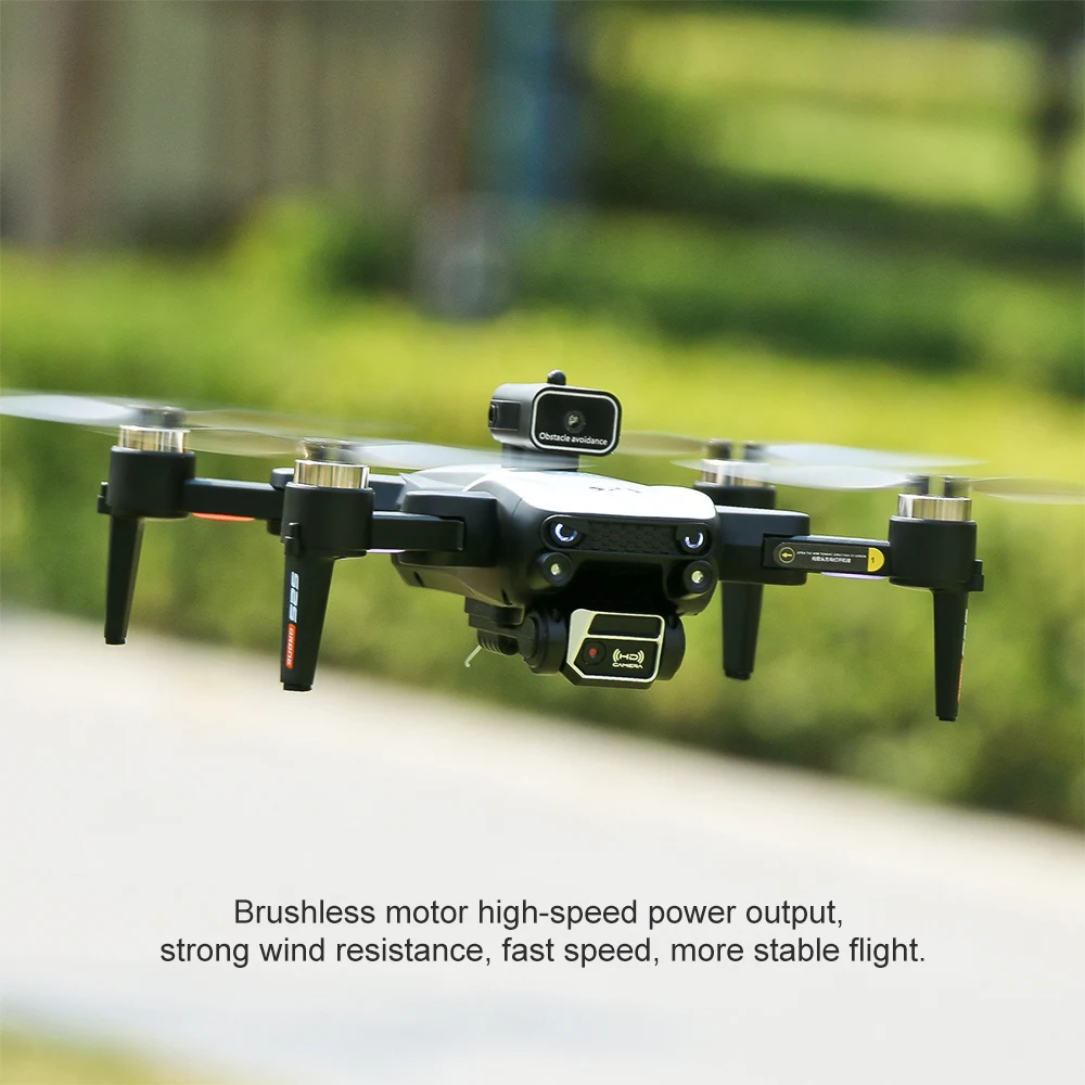 ใหม่S2S Drone 8K Professional  - Diy Drone Electronics บทวิจารณ์และราคา