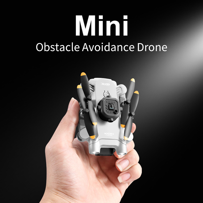 Mini V30 WiFi FPV Drone 4K HD  - Diy Drone Electronics Kit บทวิจารณ์และราคา