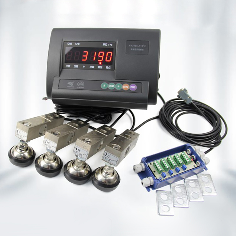 เครื่องชั่งน้ำหนักอิเล็กทรอนิก - Homemade Diy Electronics บทวิจารณ์และราคา