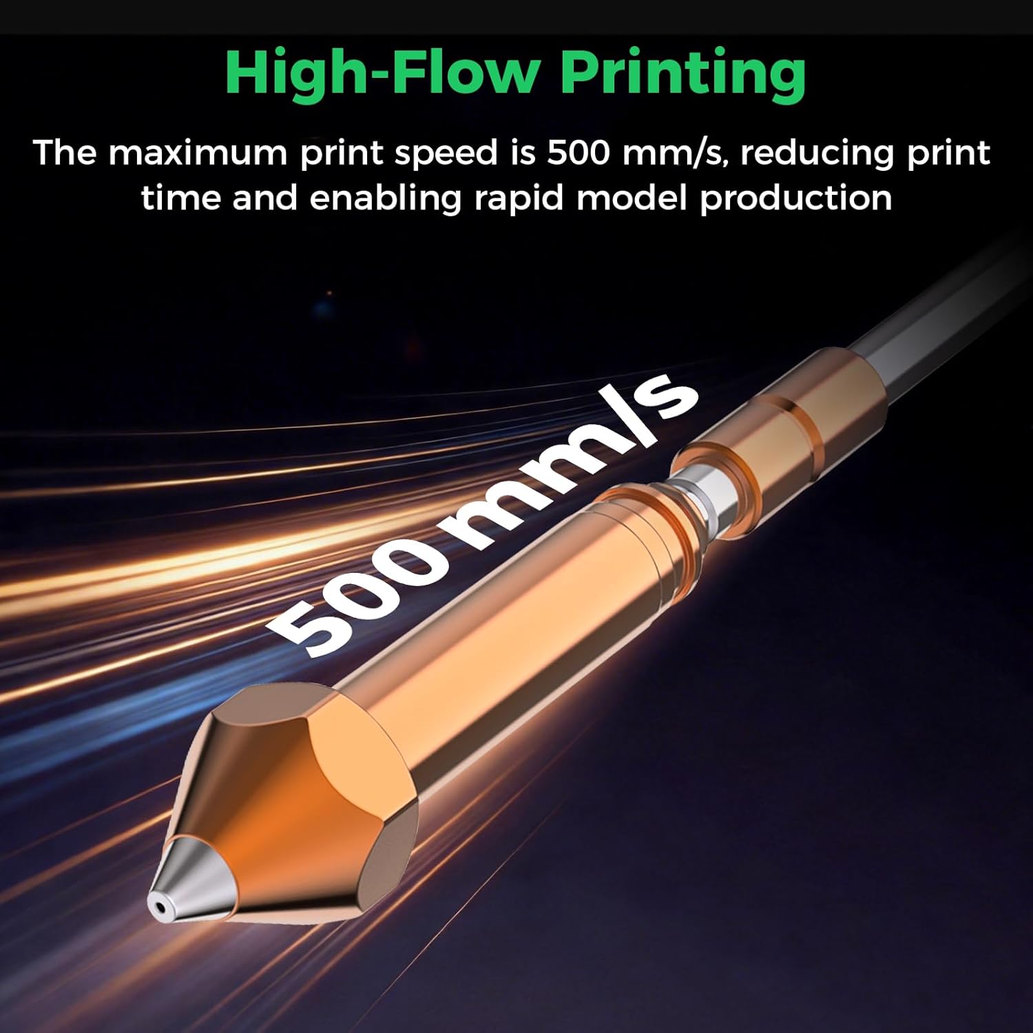 1/2 ชิ้น Creality Original End - Creality Printer K1 บทวิจารณ์และราคา