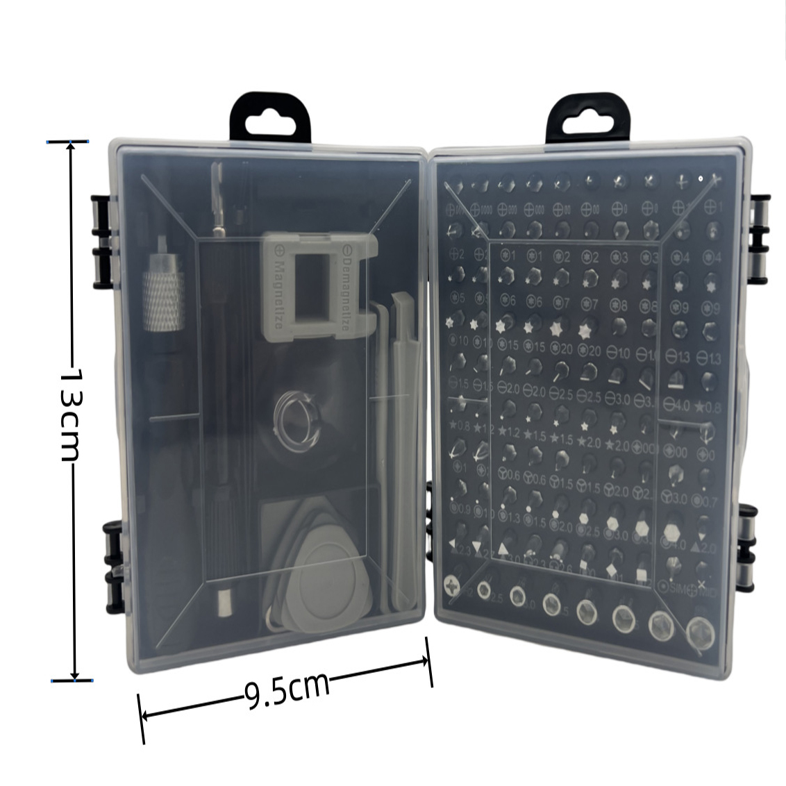 ชุดไขควงความแม่นยำ 115-in-1 รุ - Diy Electronics Game บทวิจารณ์และราคา