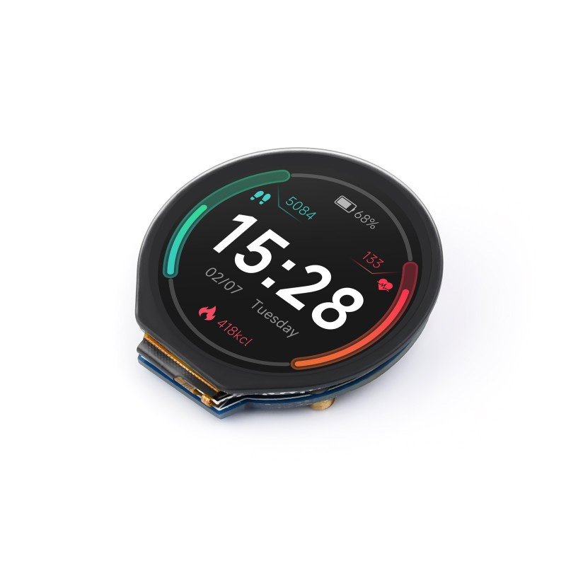 โมดูลจอแสดงผล LCD แบบสัมผัสขนา - I2C Lcd Display บทวิจารณ์และราคา
