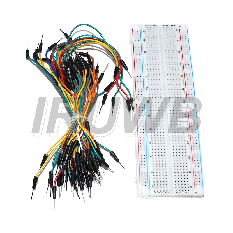 บอร์ดทดลอง MB-102 400 830 จุด  - Pcb Etching Kit บทวิจารณ์และราคา