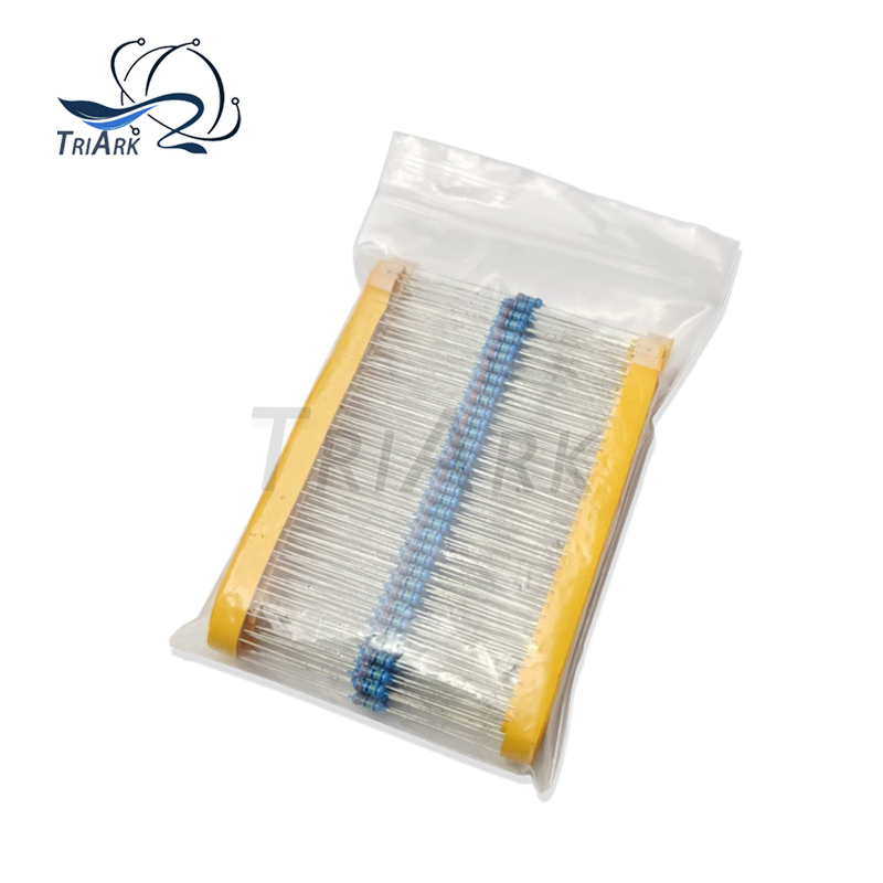 300/600/ชุด 30 ชนิด 1/4W 1% คว - Resistor Kit 1 4W บทวิจารณ์และราคา