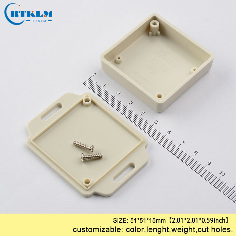 กล่องรวมสายไฟติดผนัง DIY กล่อง - Homemade Diy Electronics บทวิจารณ์และราคา