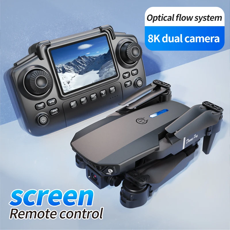 Professional E88 PRO Drone หน้ - Diy Drone Electronics บทวิจารณ์และราคา