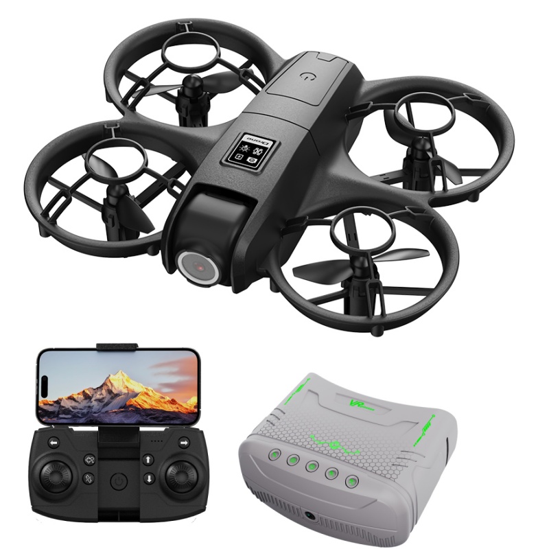 โดรนกล้องคู่ 4K สำหรับผู้เริ่ม - Diy Drone Electronics บทวิจารณ์และราคา