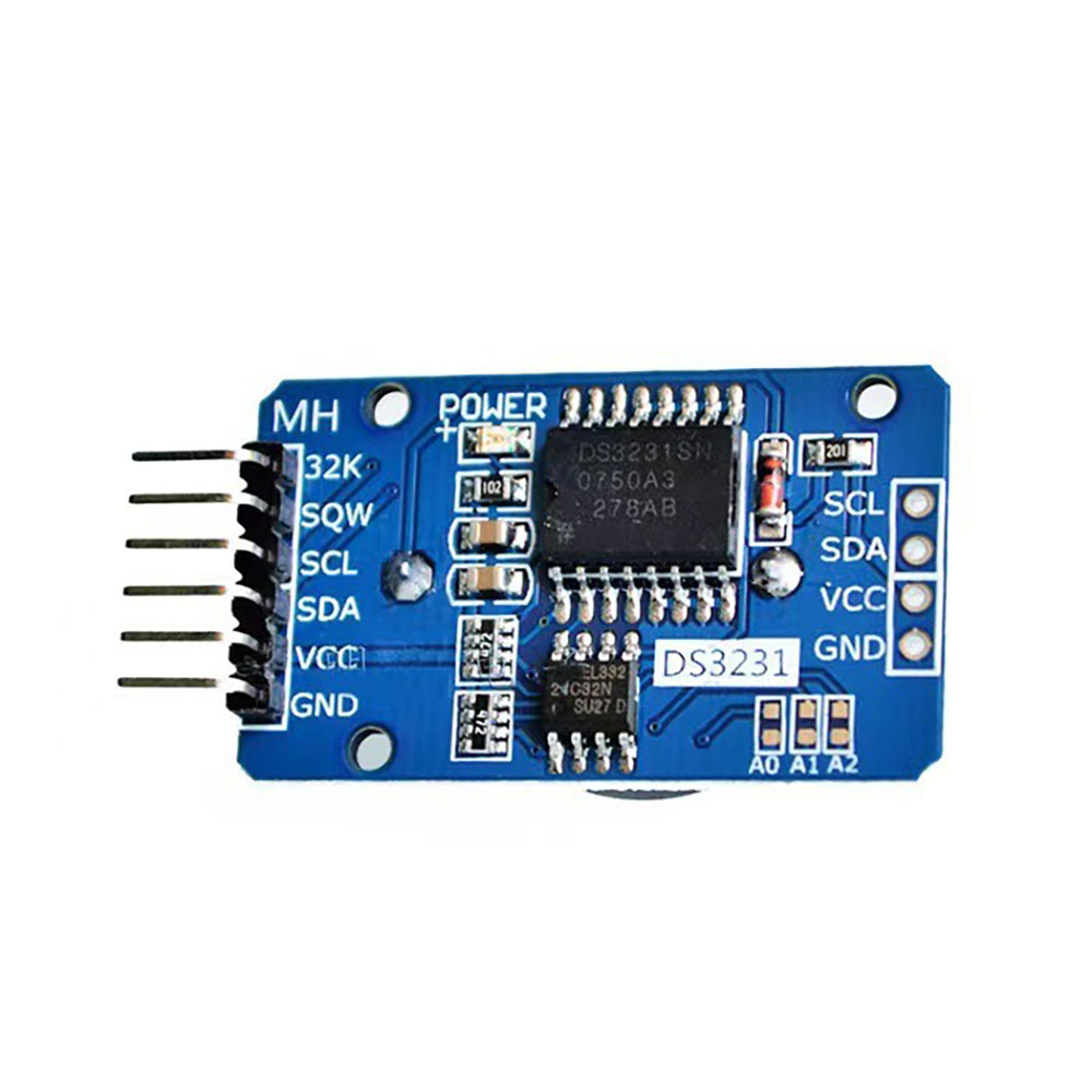1/5/10/30/50 ชิ้น DS3231 AT24C - Rtc Module Ds3231 บทวิจารณ์และราคา