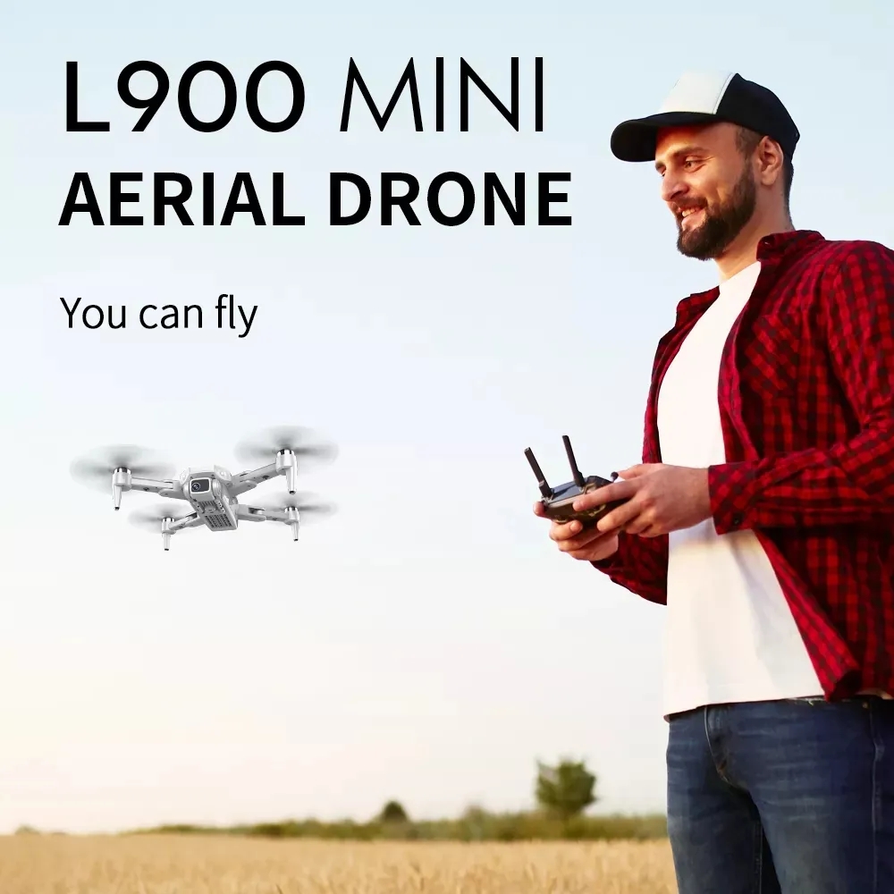 โดรน4K L900โปร GPS โดรน4K กล้อ - Diy Drone Electronics บทวิจารณ์และราคา