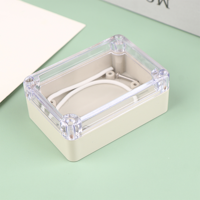 1 PC DIY โครงการอิเล็กทรอนิกส์ - Diy Box Electronics Mall บทวิจารณ์และราคา